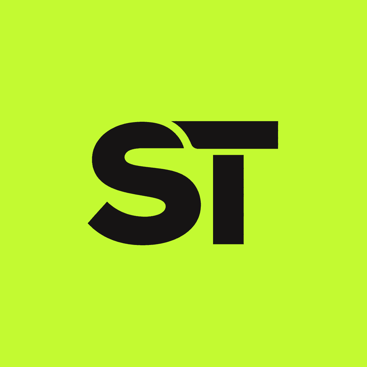 ST logo
